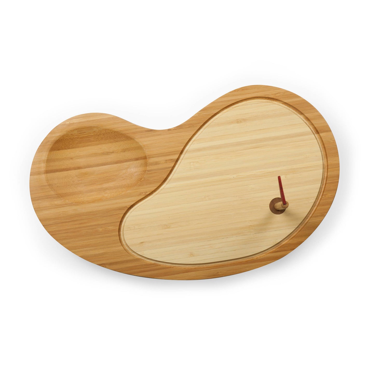 Sand Trap Golf Cheese Cutting Board & Tool Set