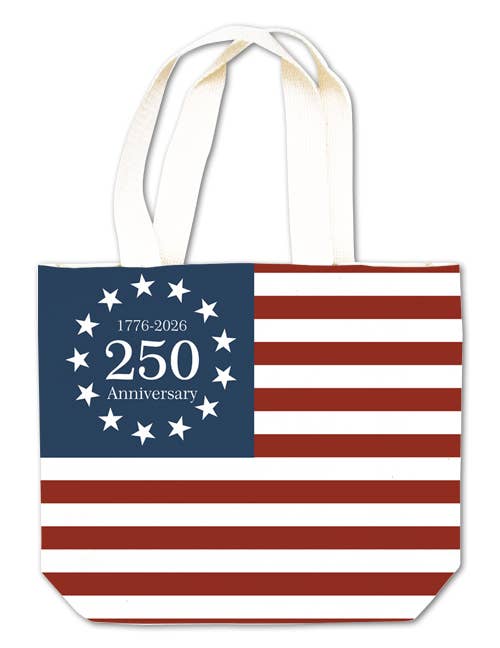 Gift Tote - 250th Anniversary