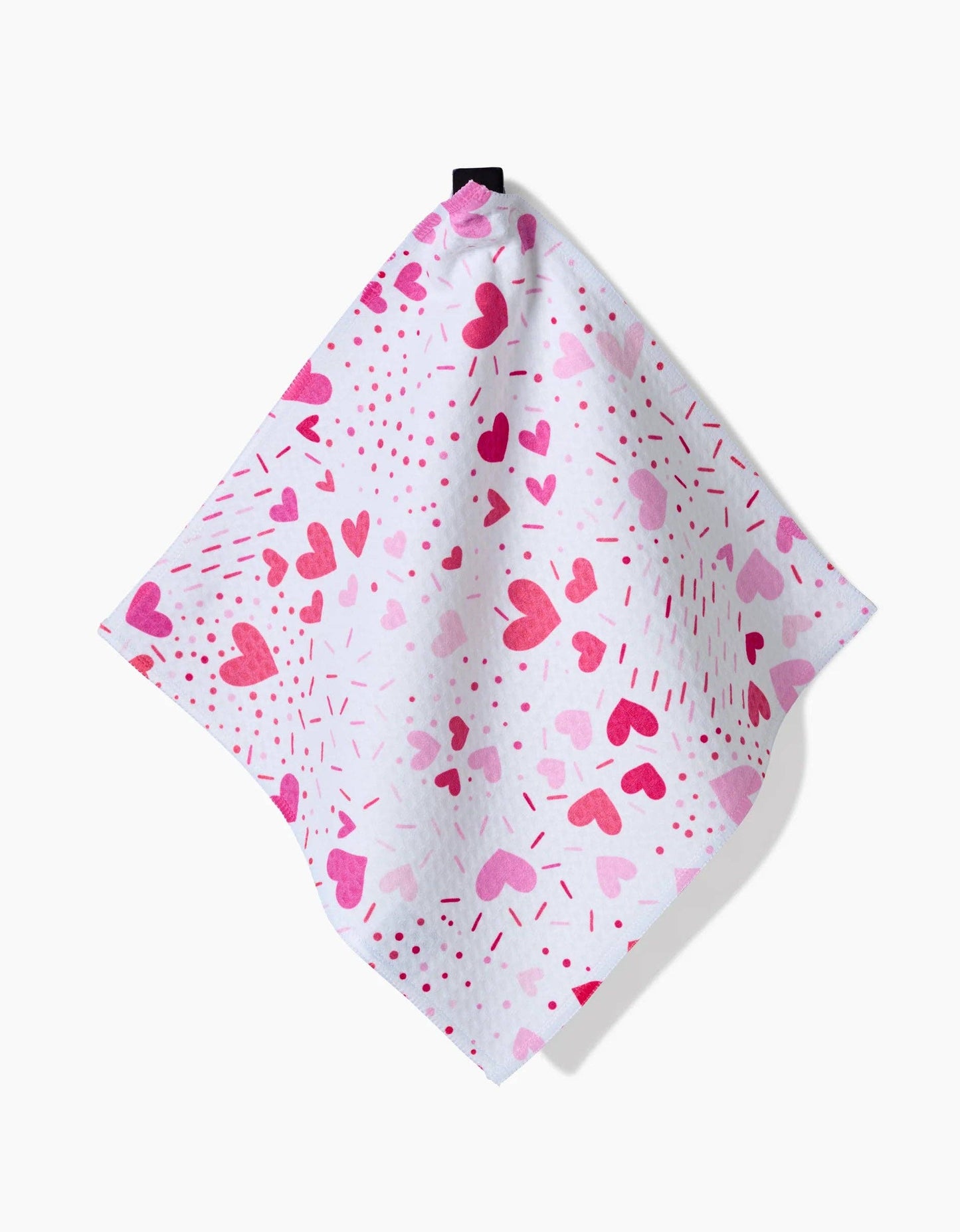 Geometry - Sprinkled With Love Luxe Washcloth Set