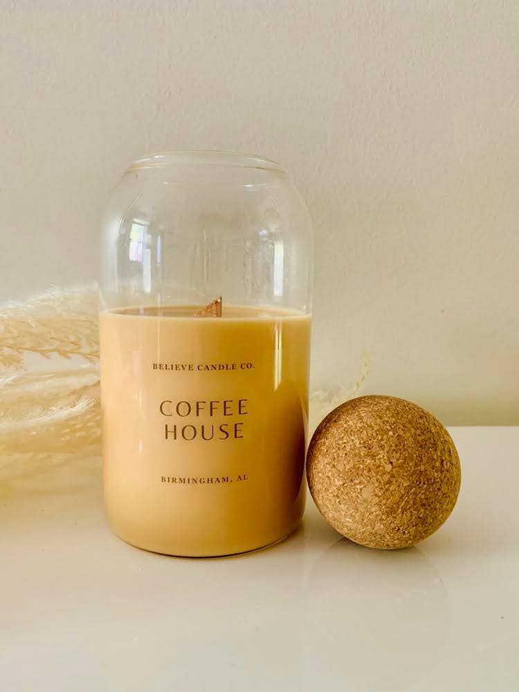Coffee House Candle