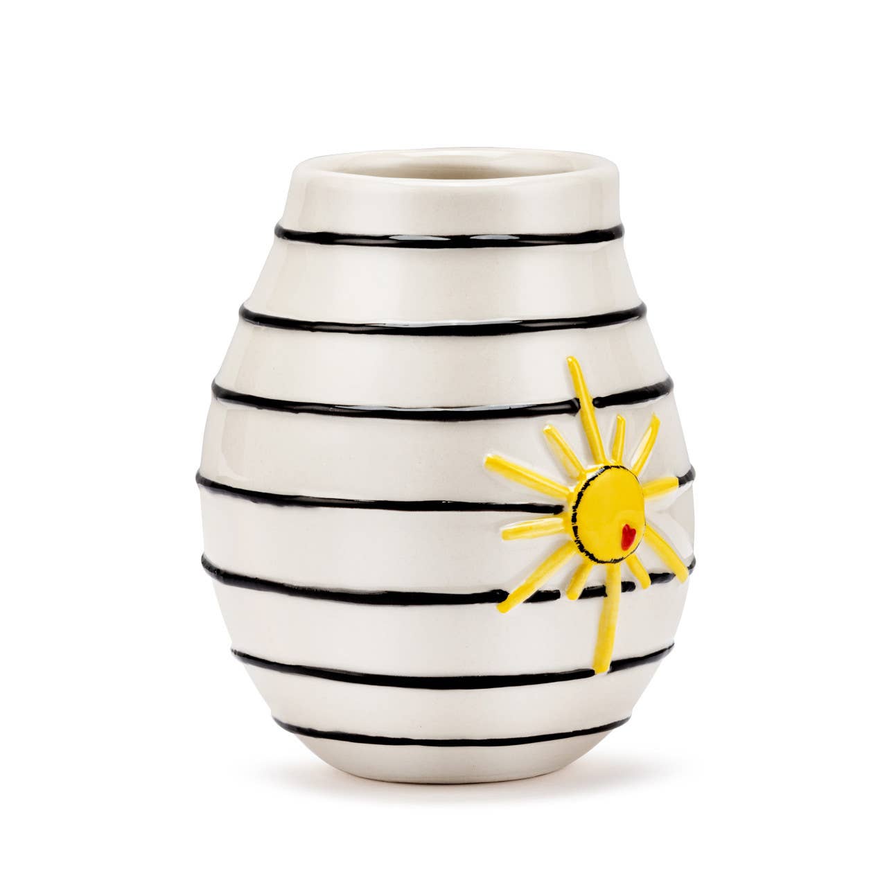 Sun Mini Vase