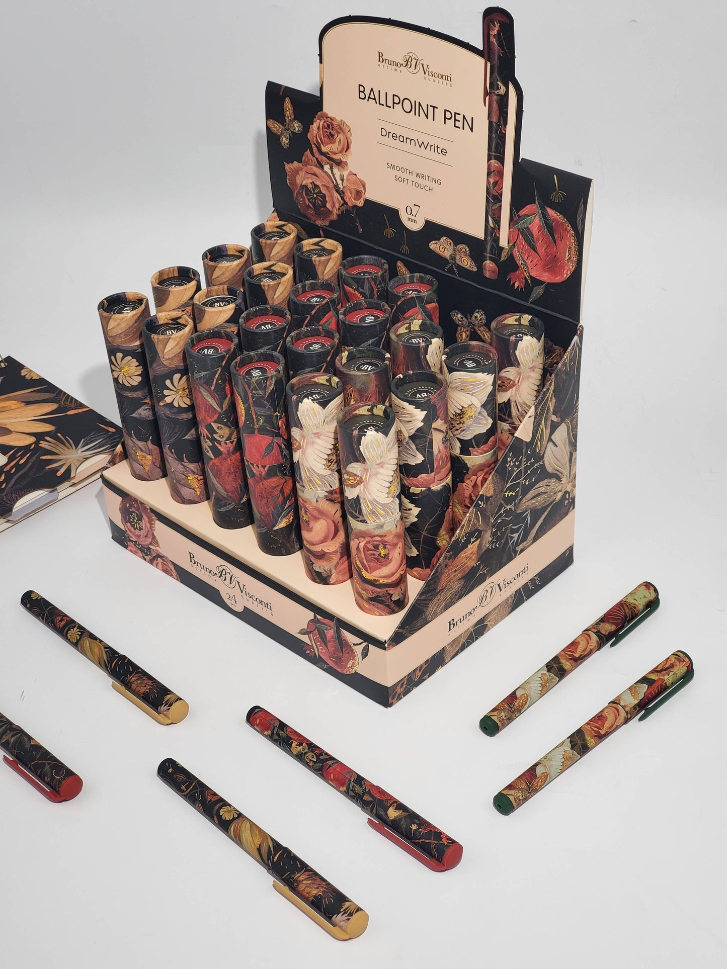 Pen Lush Flora