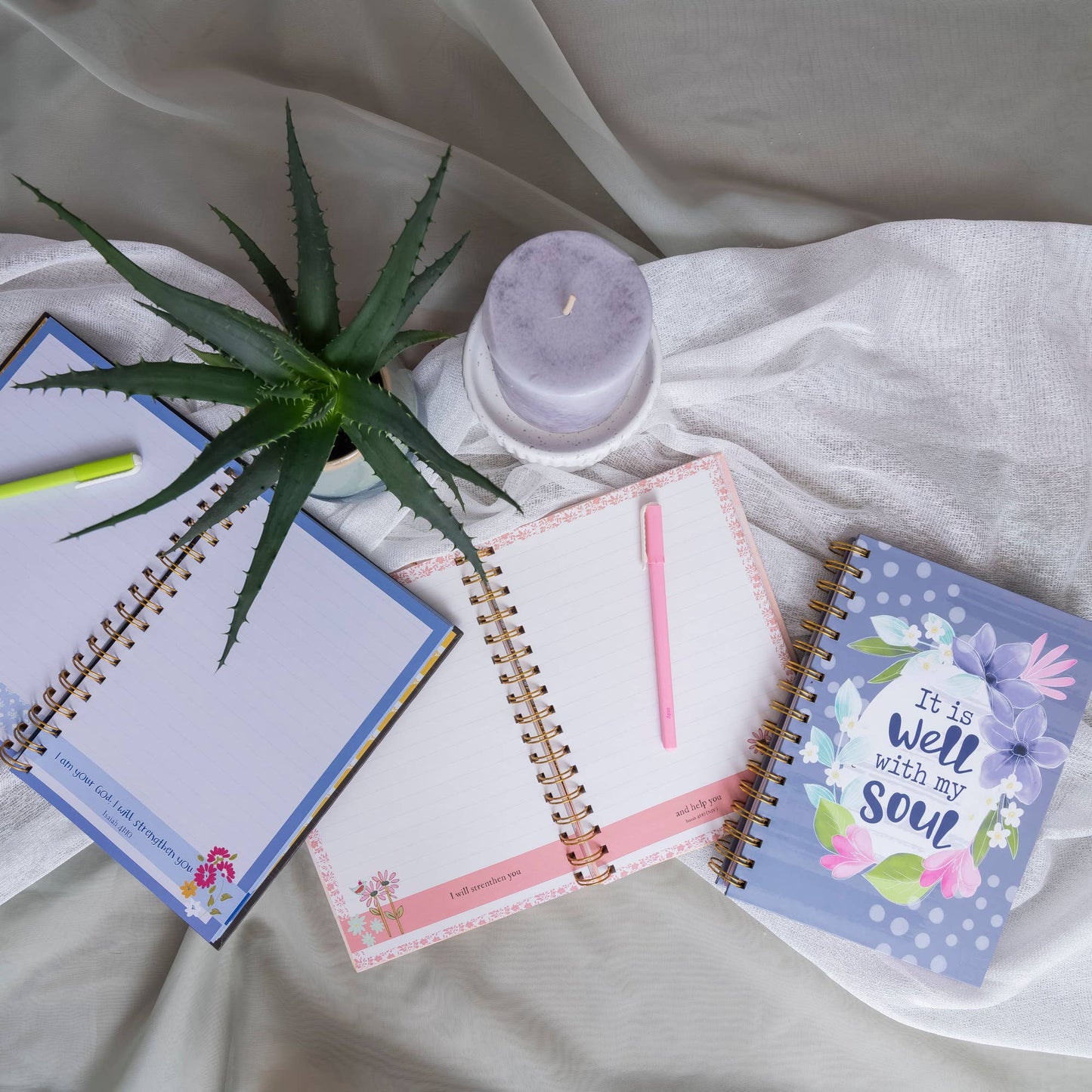 Scripture Journal: God Is Good