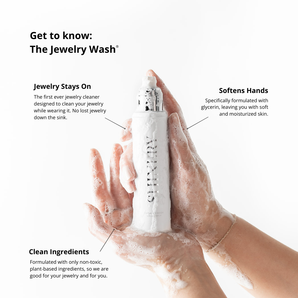 Luxury Jewelry Cleaner