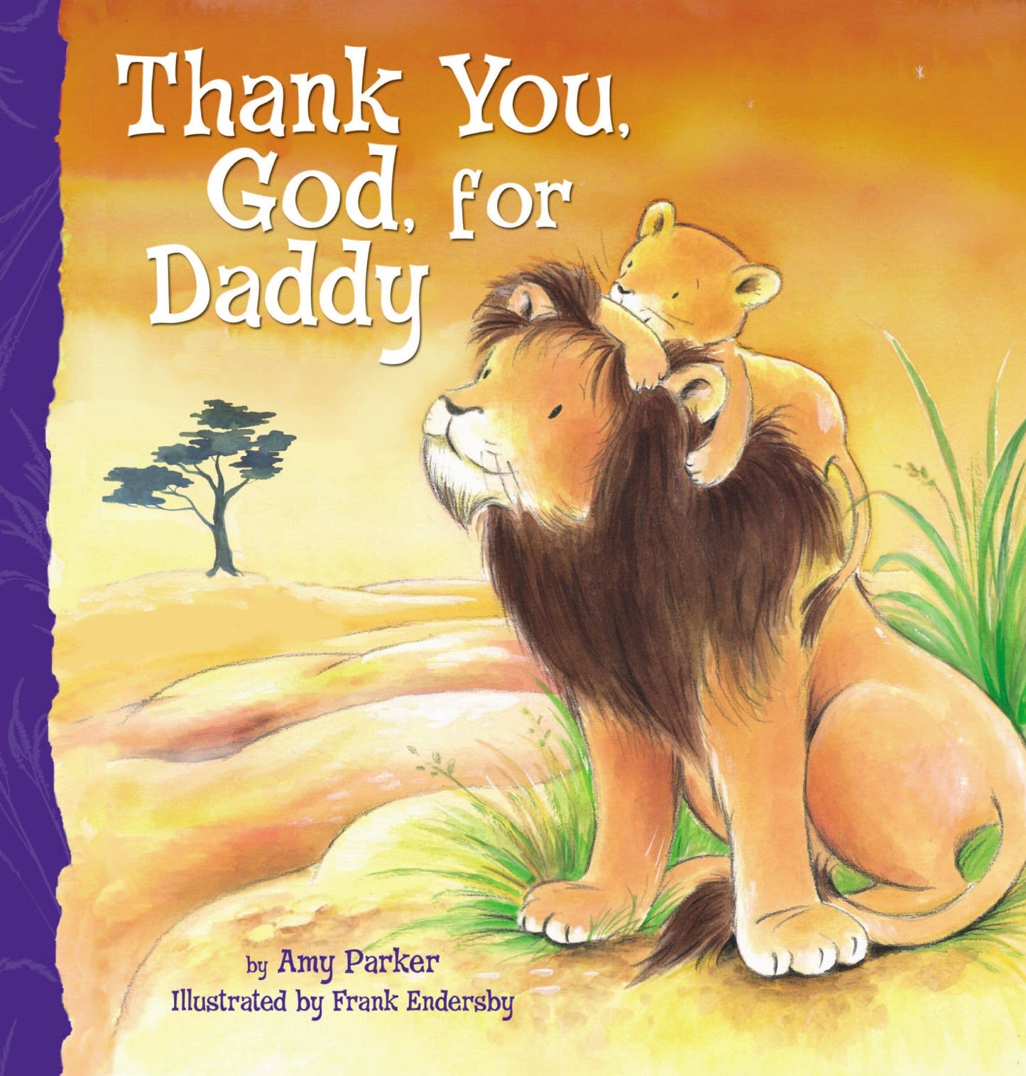 Gracias, Dios, por papá.