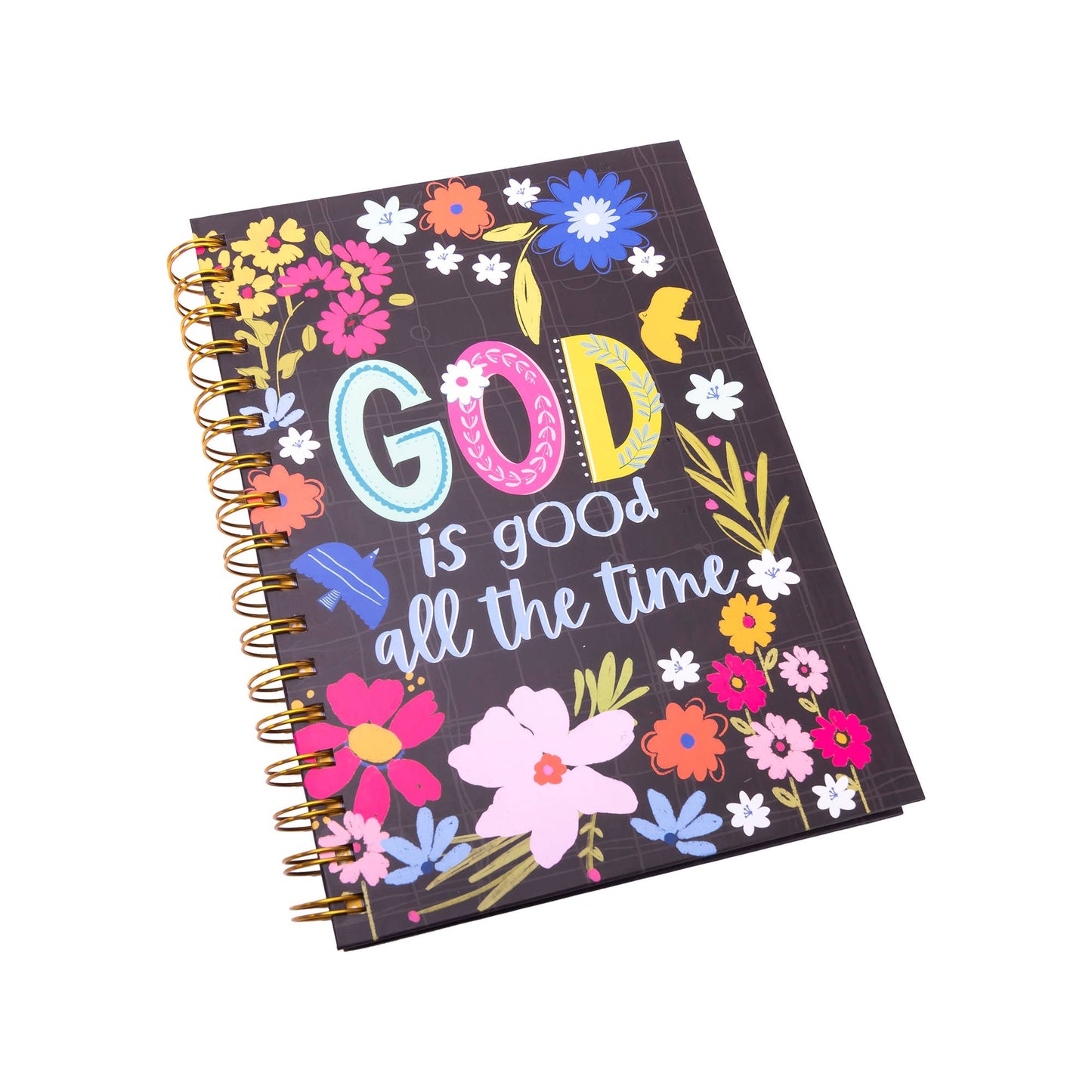 Scripture Journal: God Is Good