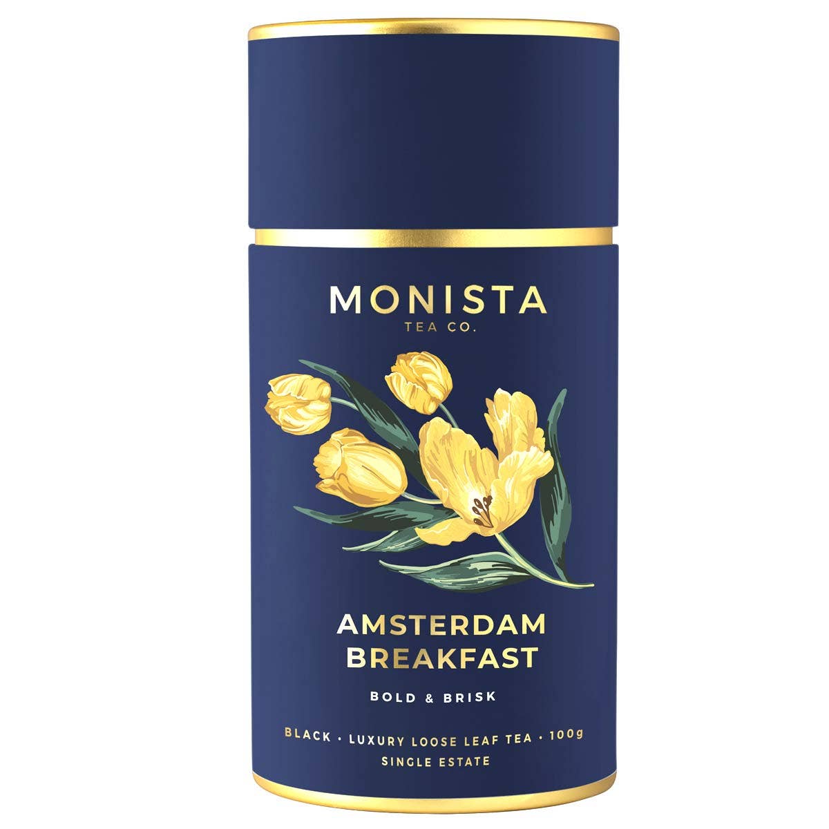 Monista Tea Co. - Gift Set - Breakfast Tea Duo