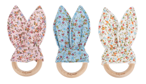 Blossom Bunny Crinkle Ears