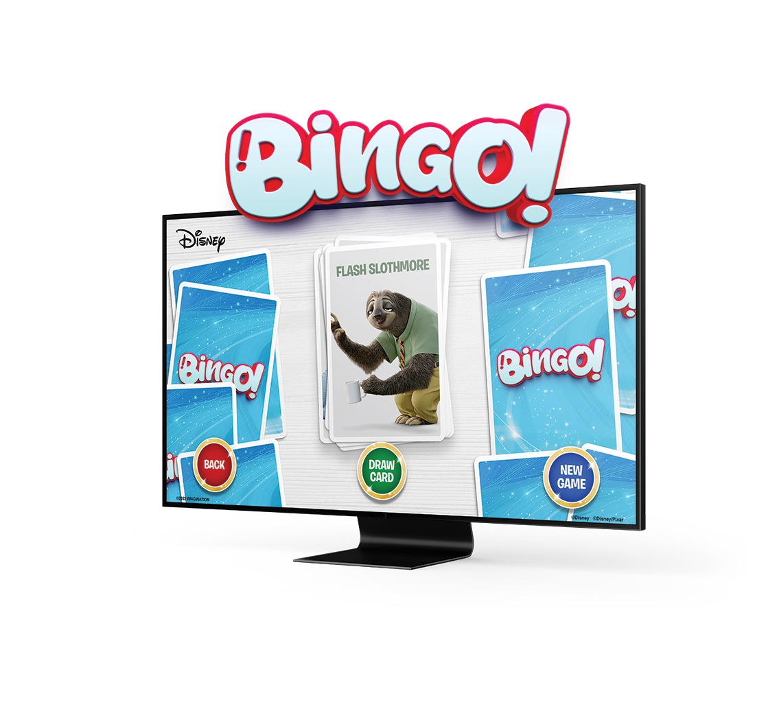 Disney Game Night