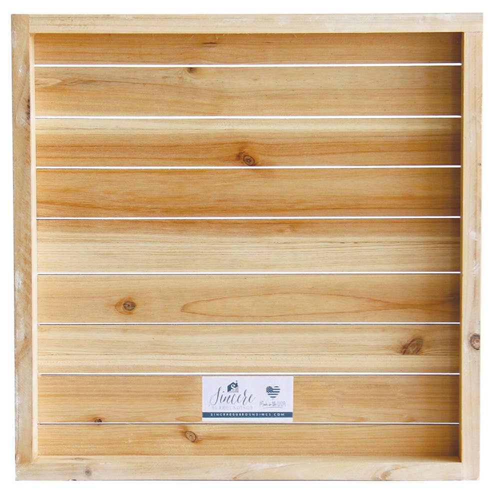 Coffee Wisdom Pallets Sign