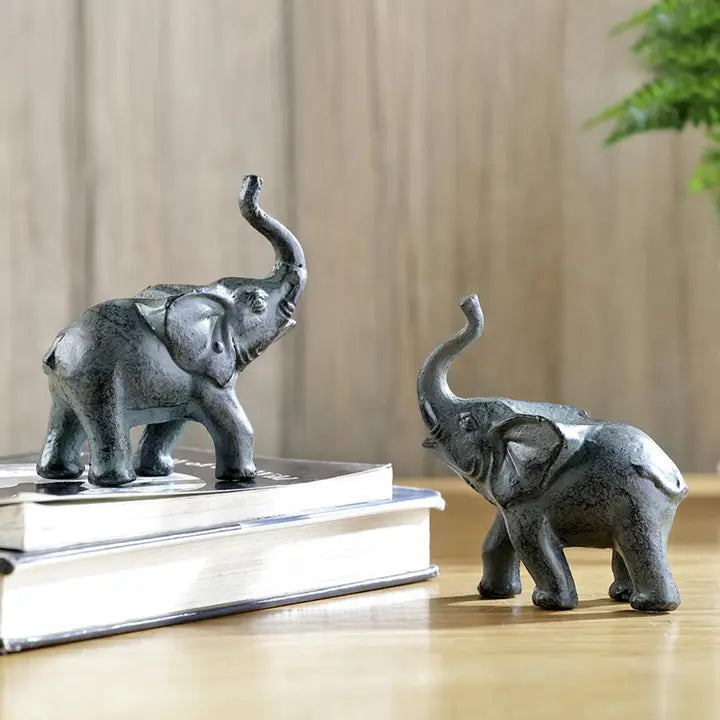 Metal Elephant