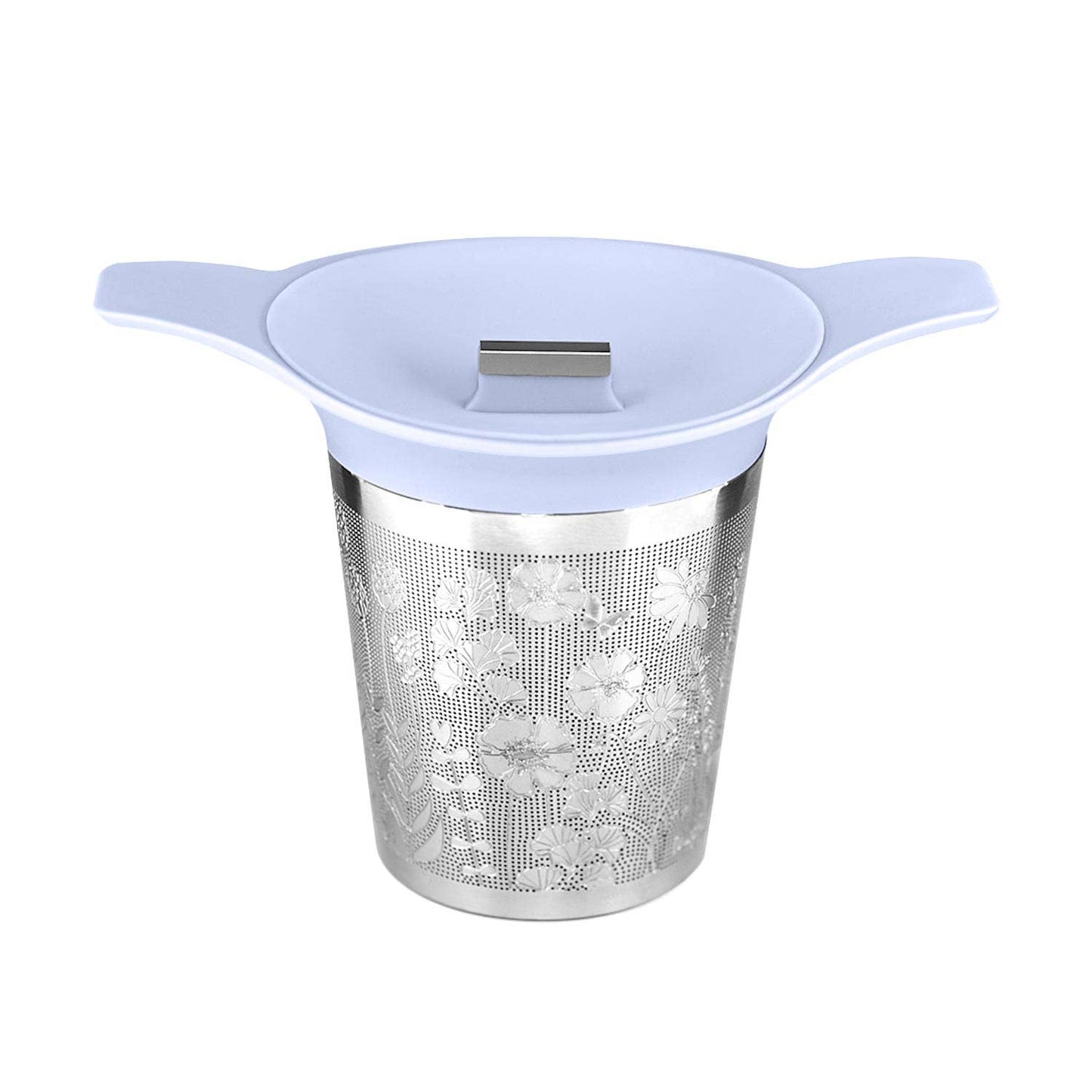 Monista Tea Co. - Tea Infuser Basket - Blue