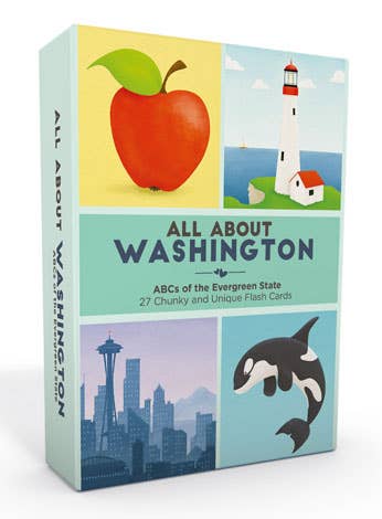 All About Washington: ABCs of the Evergreen State