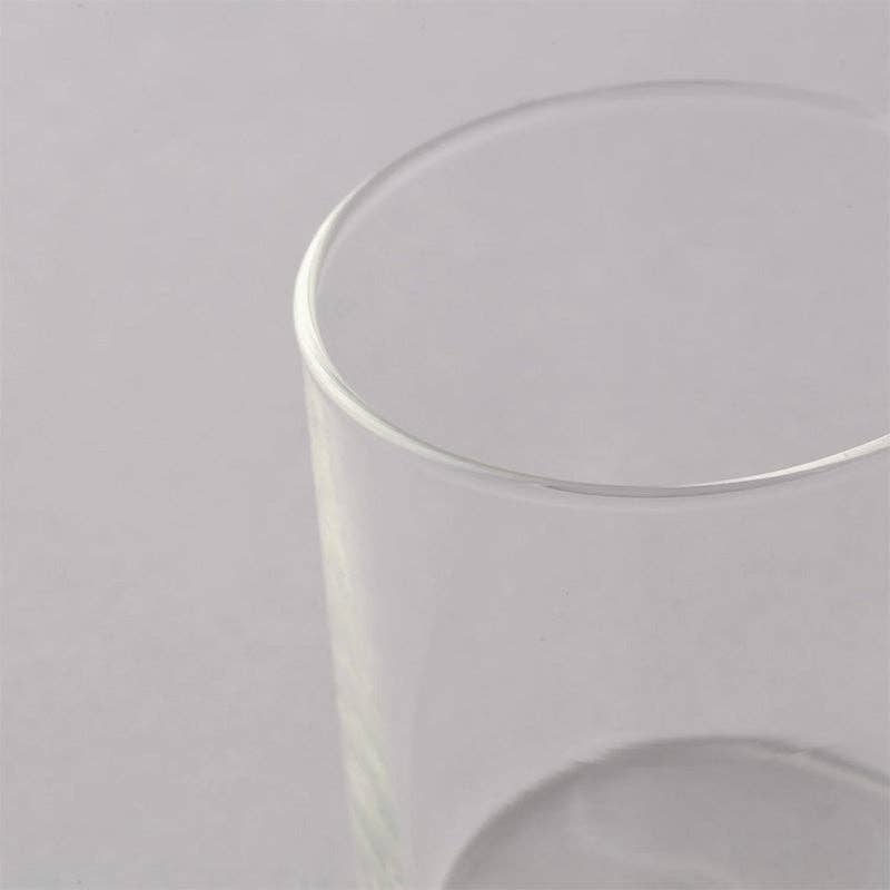 Glass Flower Vase