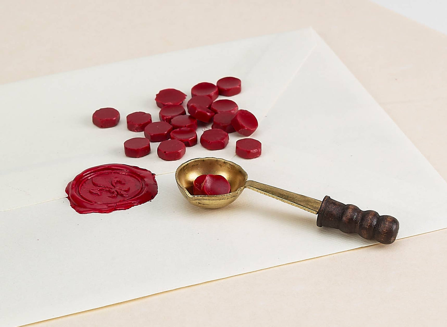 Bead Premium Sealing Wax with Spoon