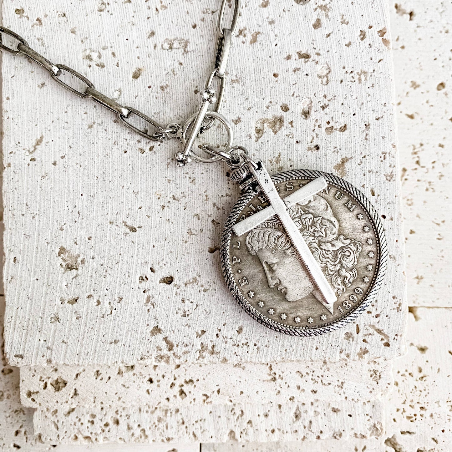 Relic Necklace