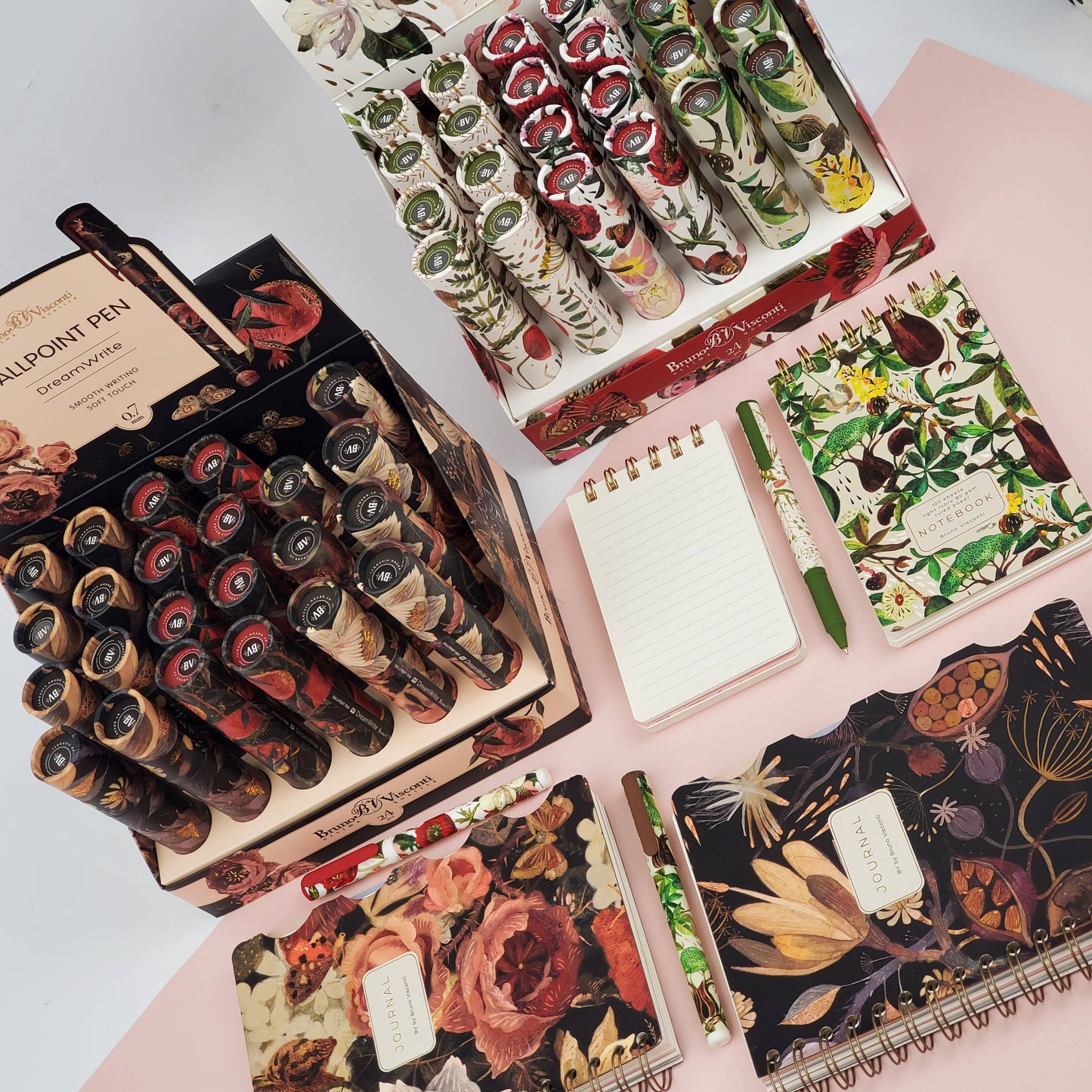 Pen Lush Flora