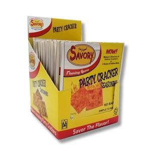 Savory Seasoning Dill