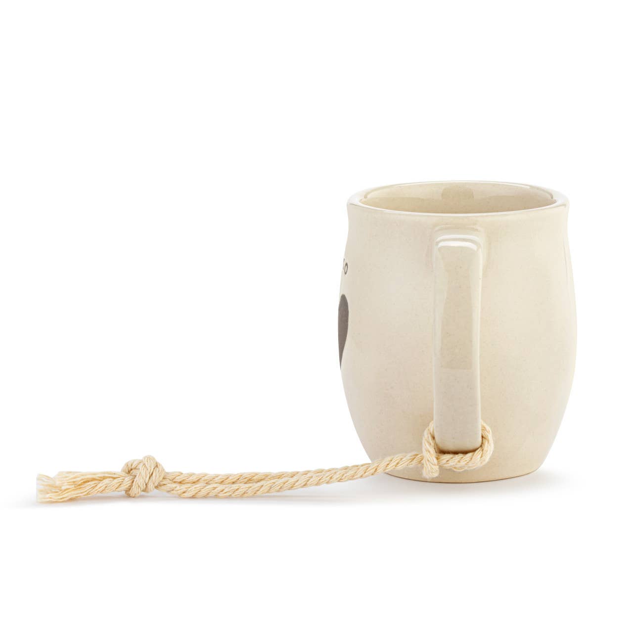 XOXO Mini Heart Mug