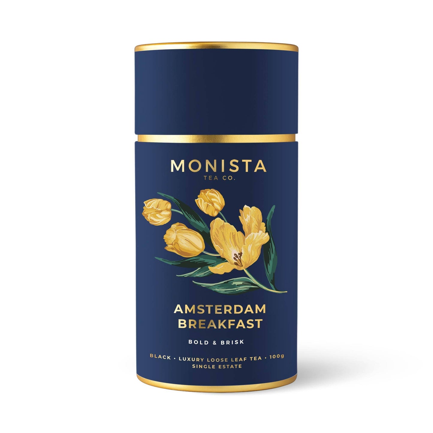 Monista Tea Co. - Tea for One Gift Set - Amsterdam Breakfast