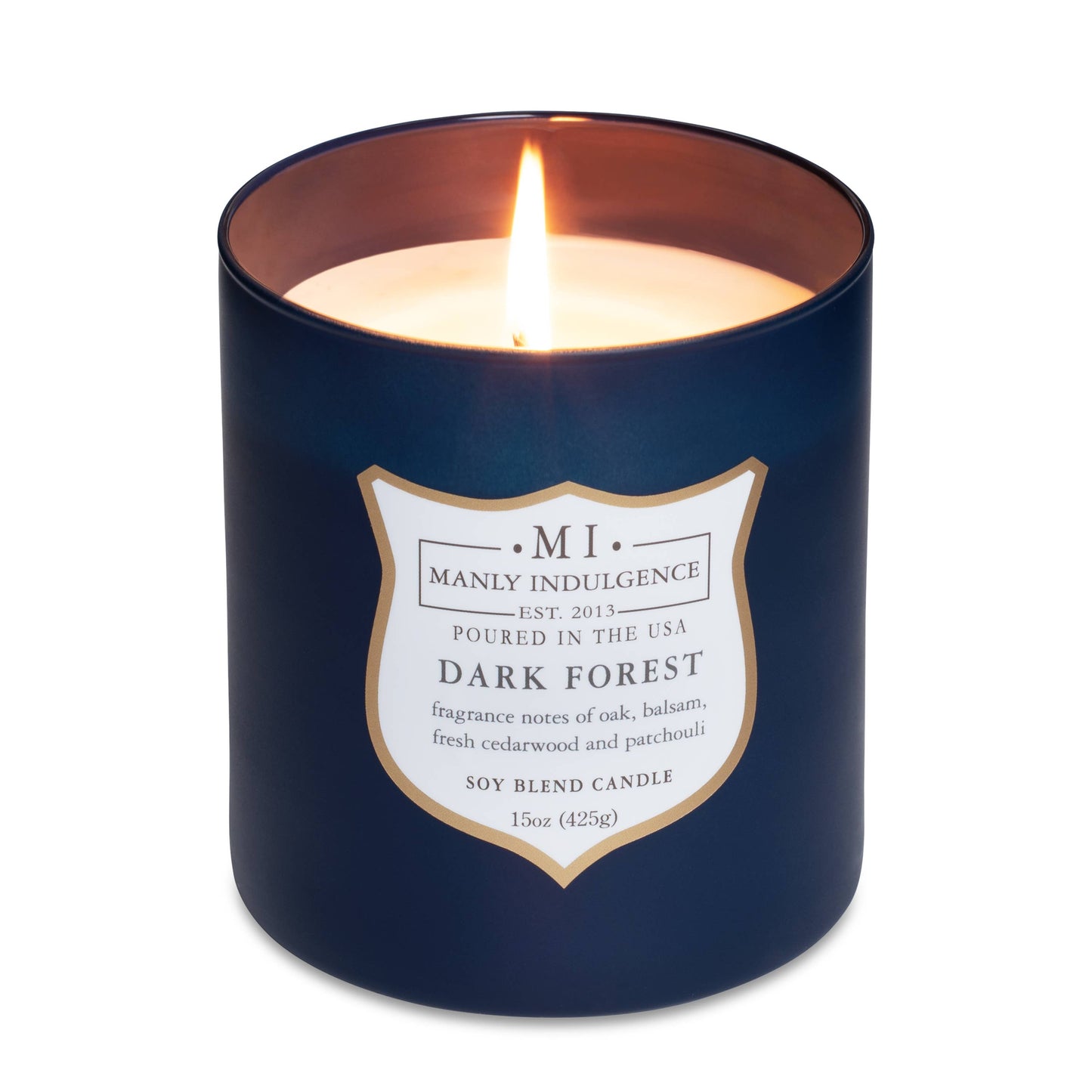 Manly Indulgence Signature Dark Forest, 15 oz