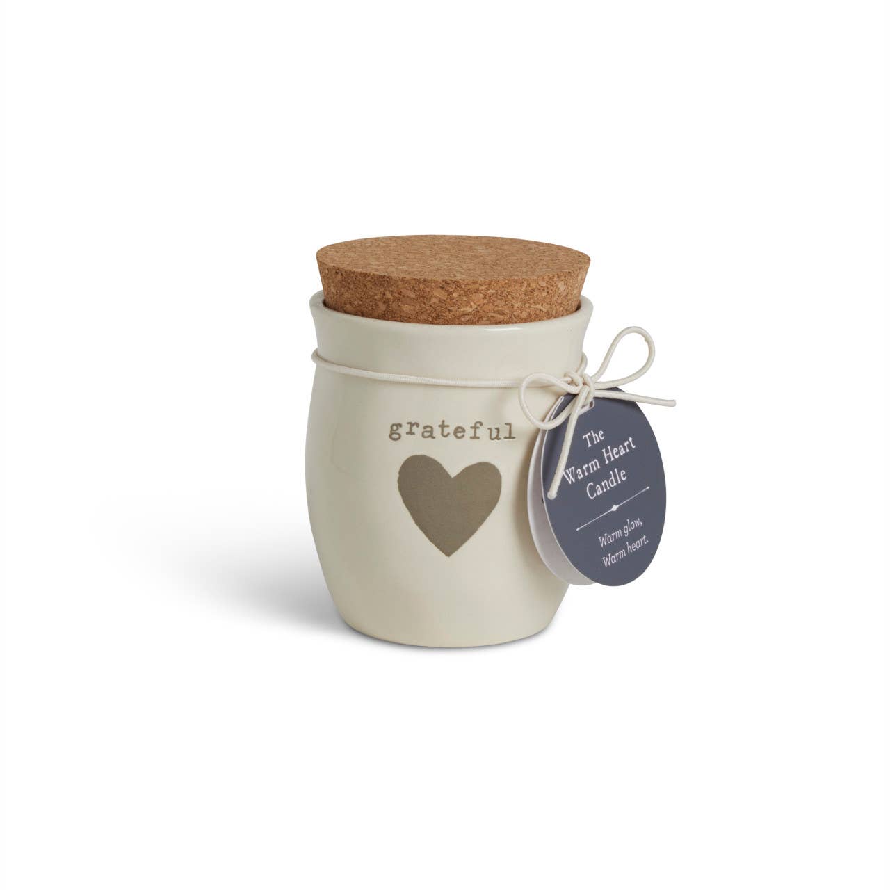 Grateful Heart Sm Candle