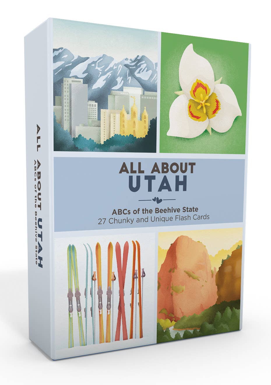 All About Utah: ABCs of the Beehive State