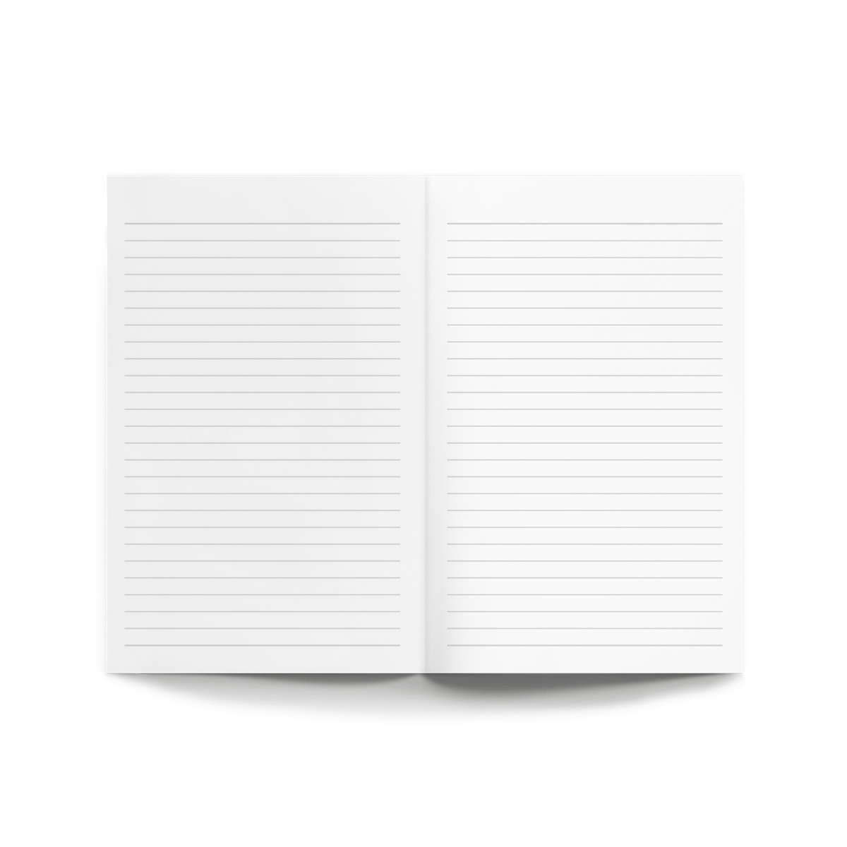 Ladybug Classic Layflat Journal Notebook