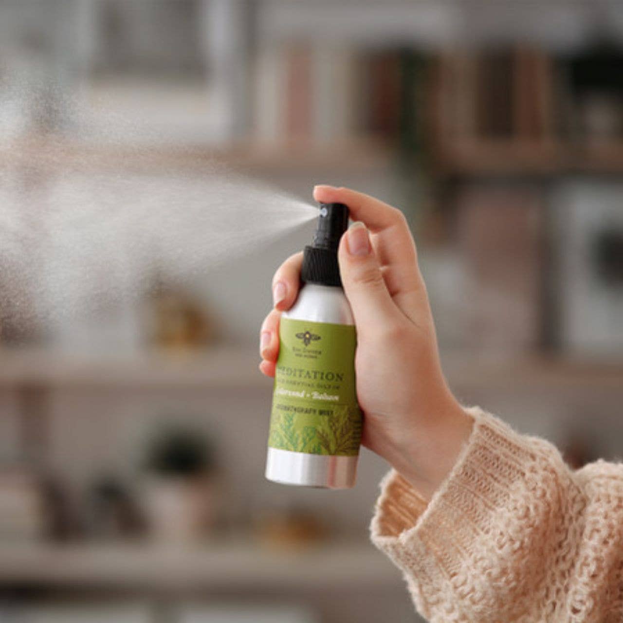 Aromatherapy Room & Body Mist – Pure Essential Oils