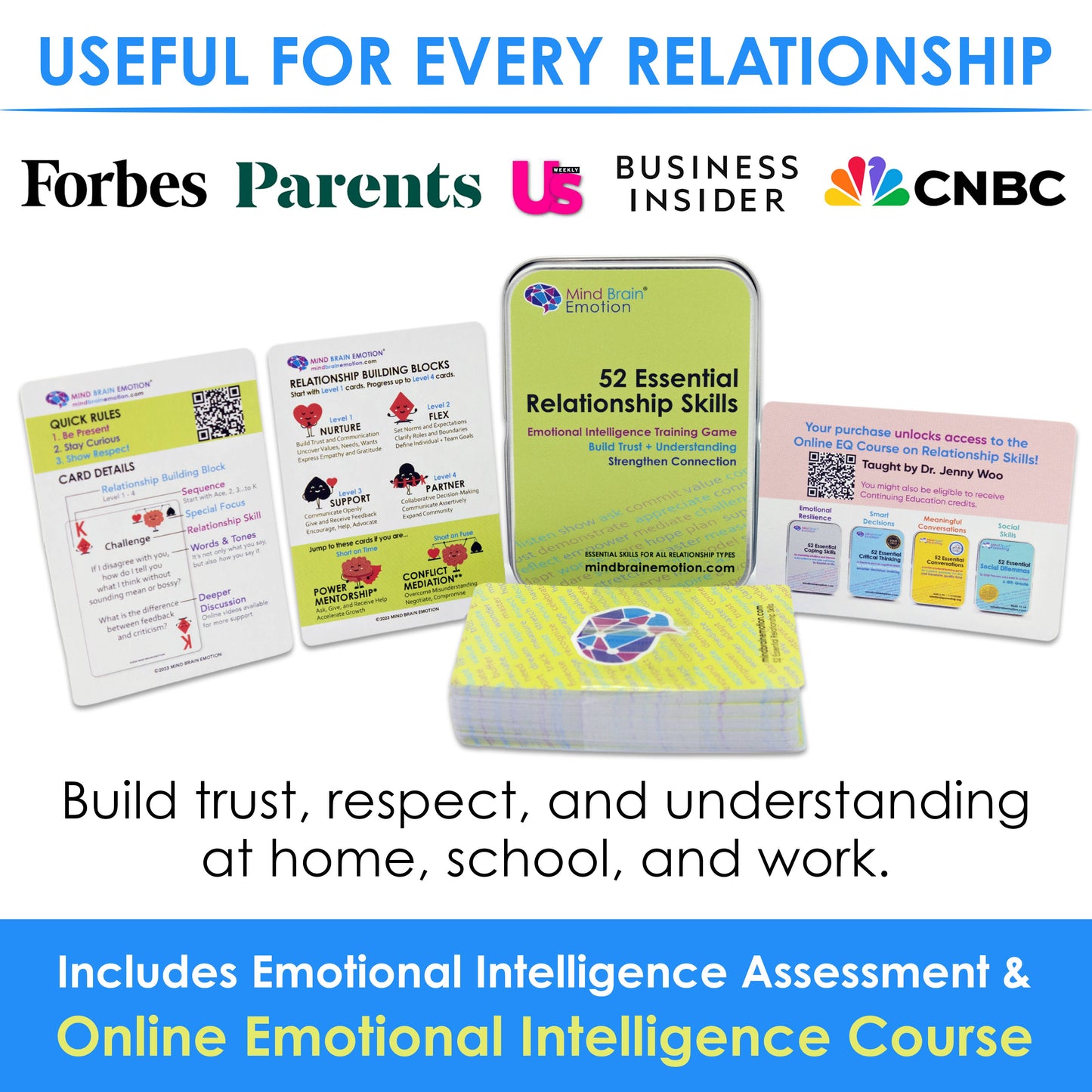 52 Essential Relationship Skills
