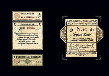 The Art of Harry Potter (Mini Book)