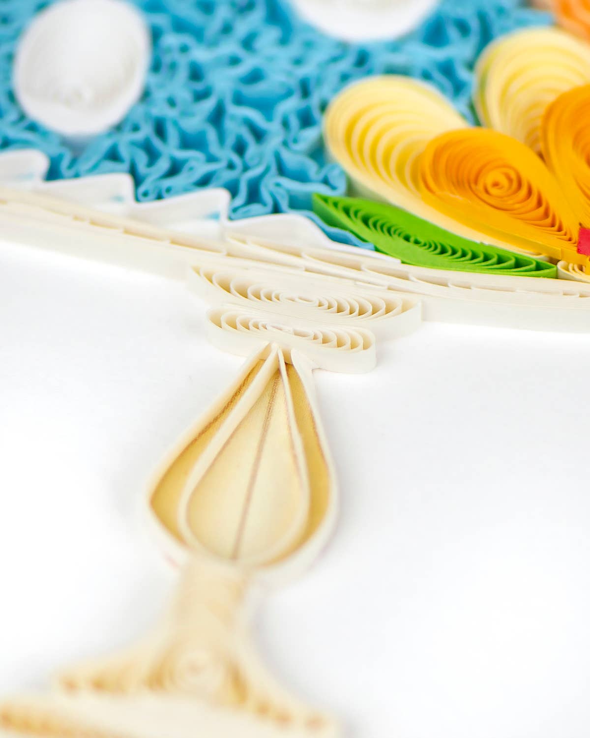 Whimsical Birthday Cake