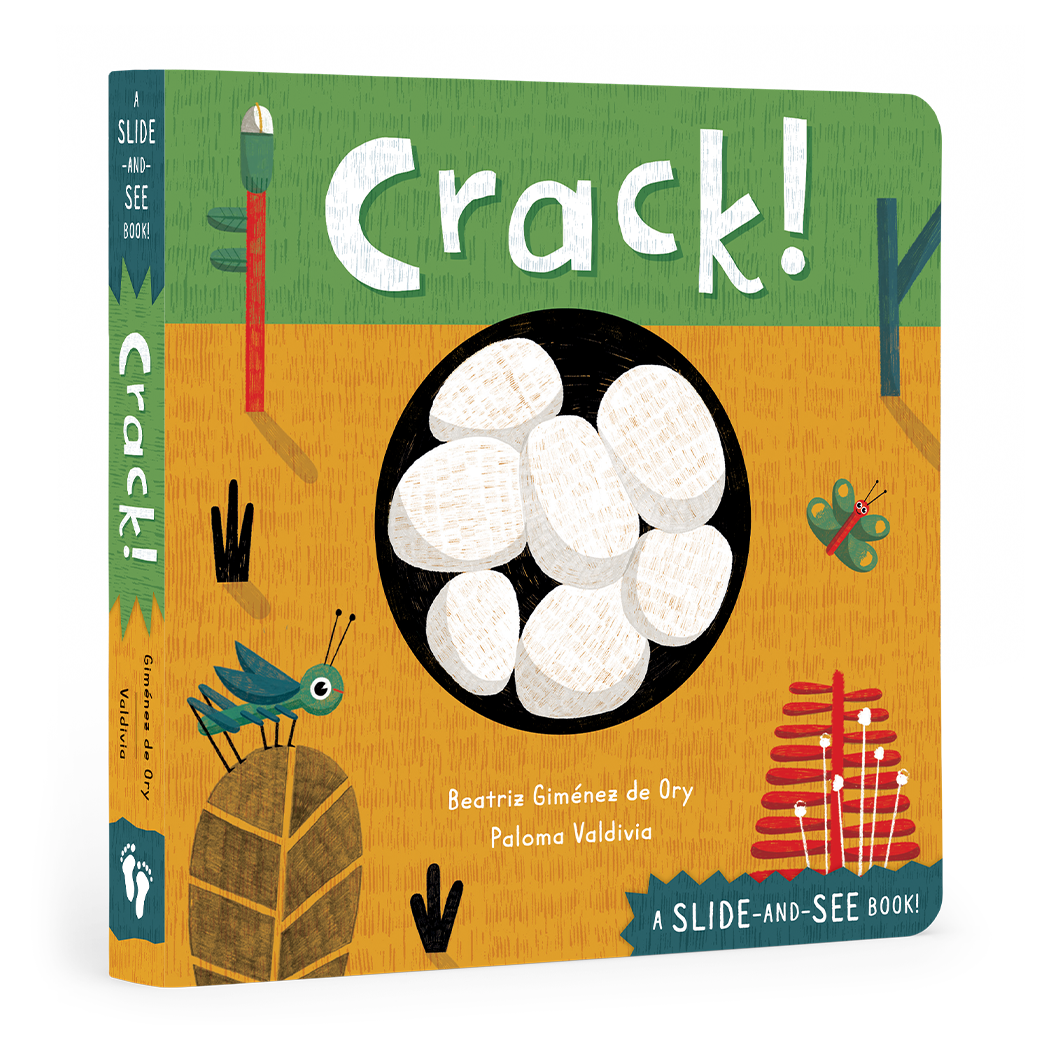 Crack! Toddler Book