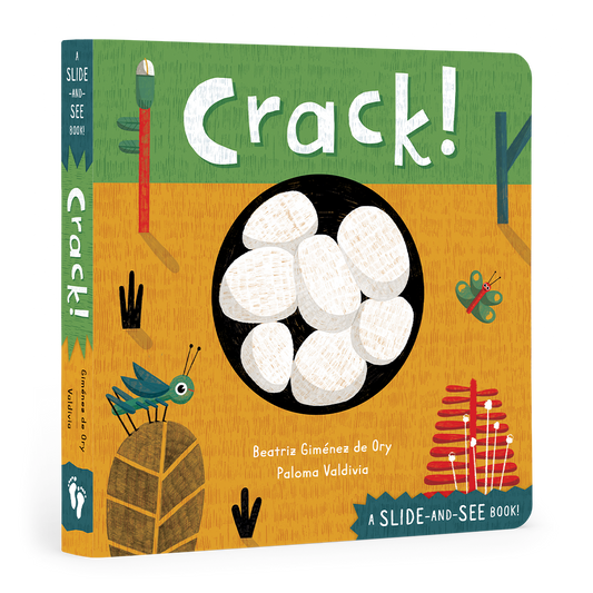 Crack! Toddler Book