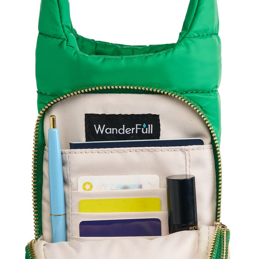 Kelly Green HydroBag® with Golf Embroidery