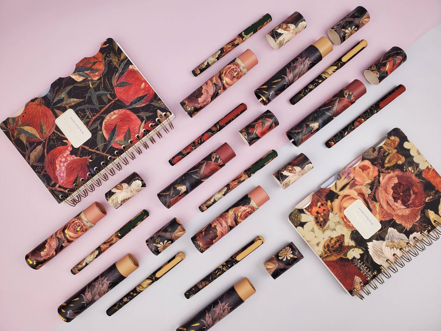 Pen Lush Flora
