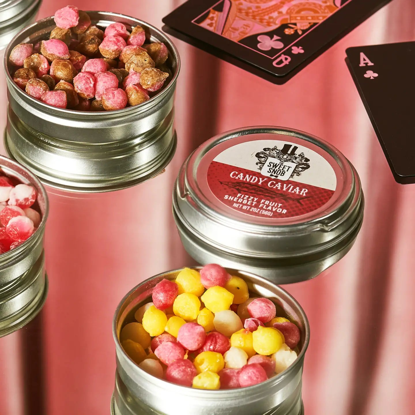 Candy Caviar-Sherbet-2 oz
