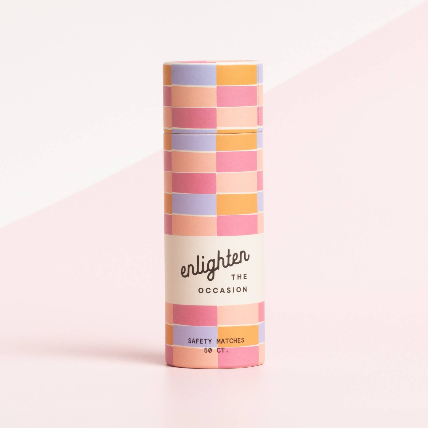 Pink Sunrise Match Tube