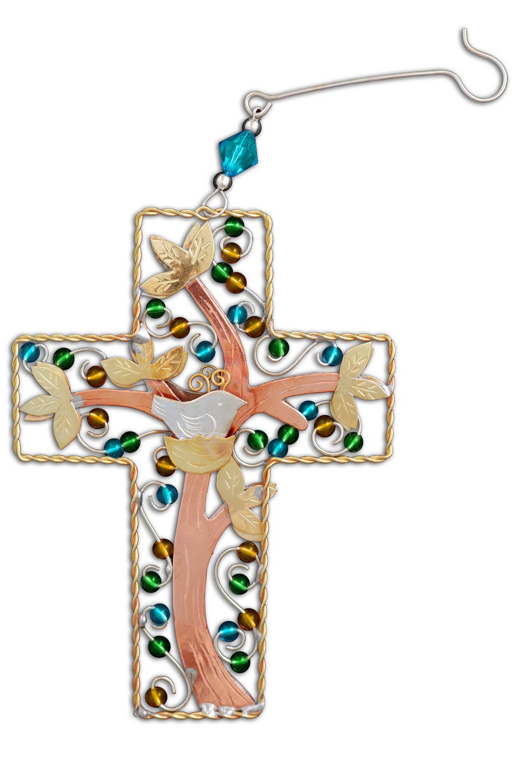 Tree of Life Cross