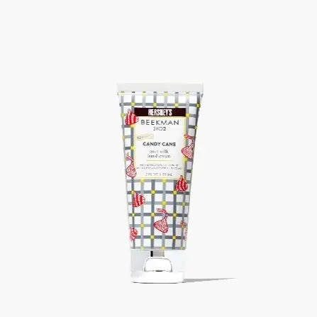 Candy Cane Goat's Milk Hand Cream
