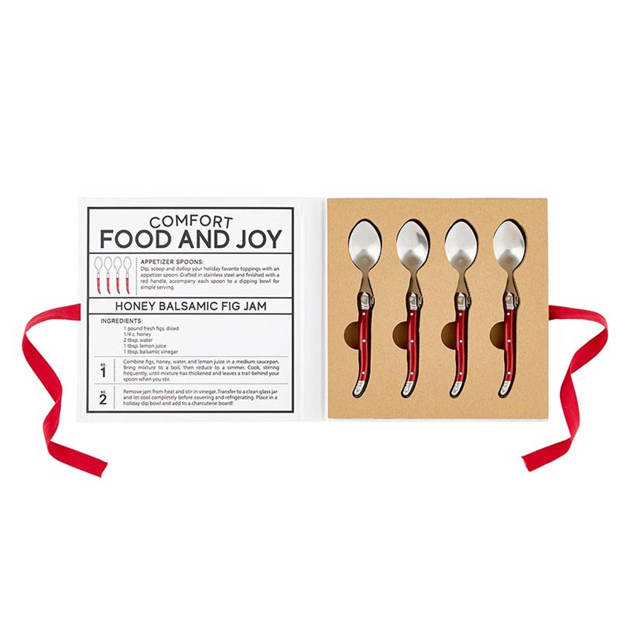 Charcuterie Spoons Book Box