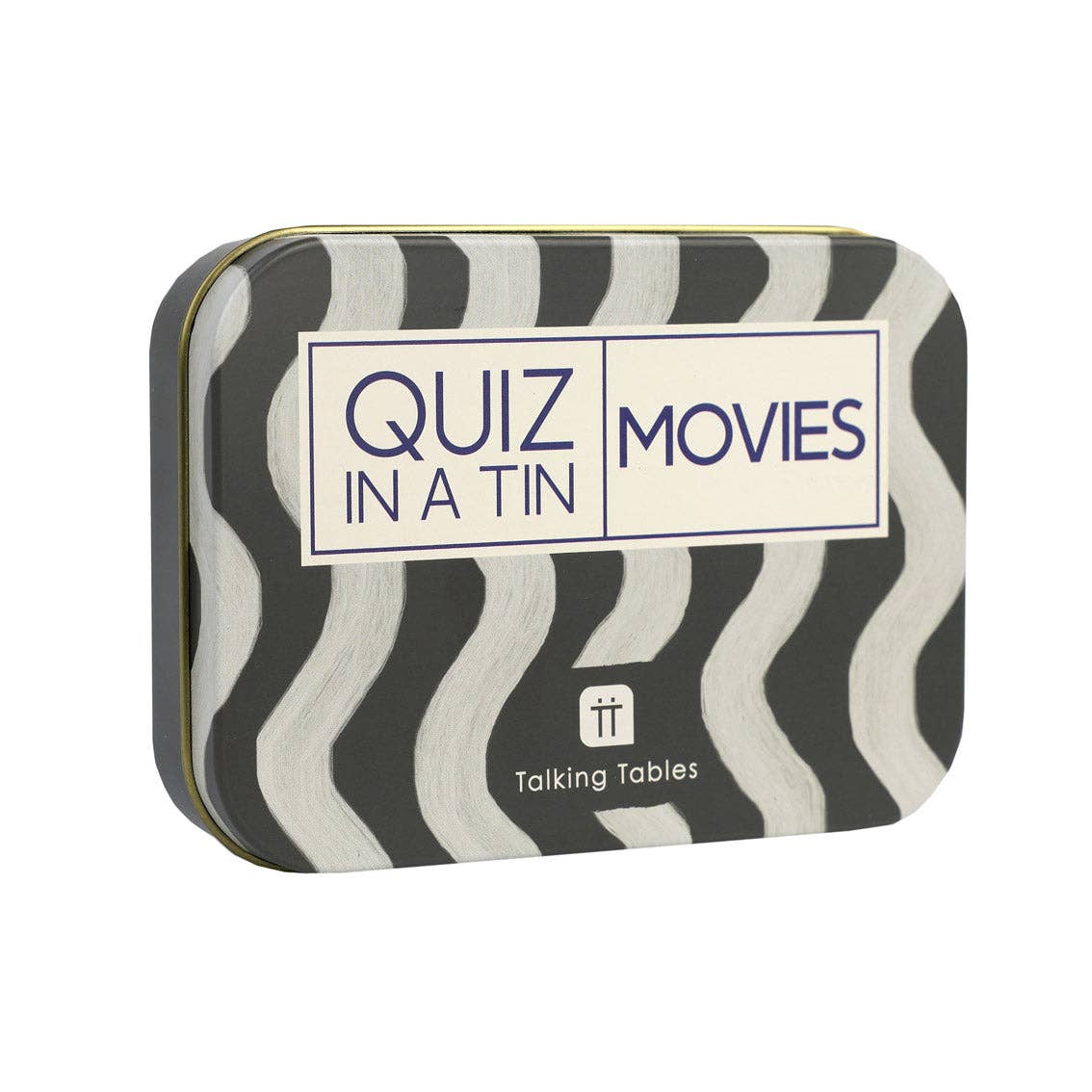 Quiz in a Tin - 6 Games - Sold Seperately