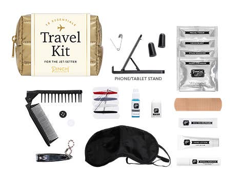 Puffer Travel Kit