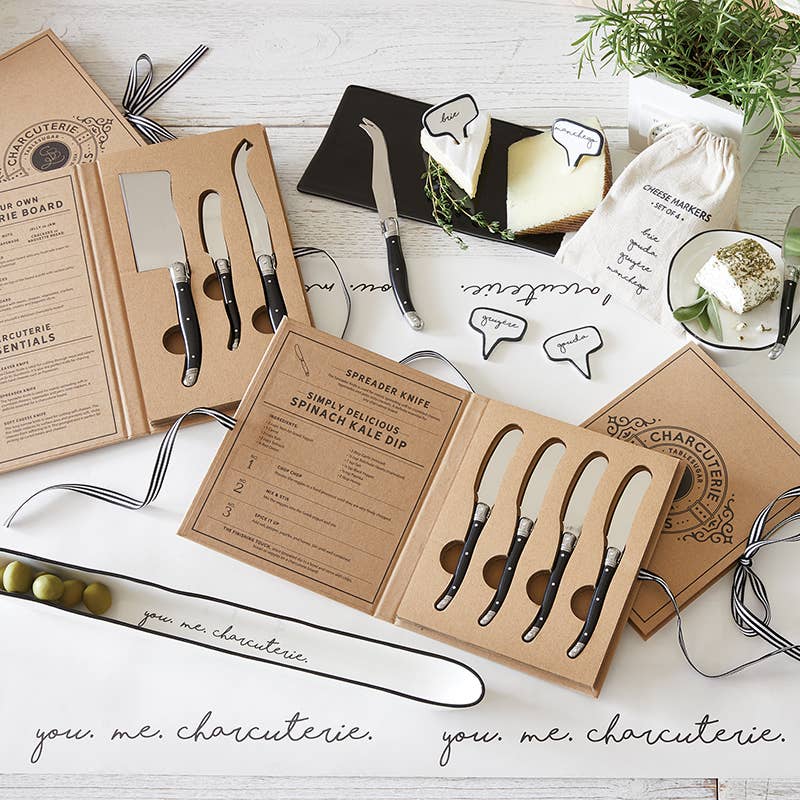 Cheese Marker Set