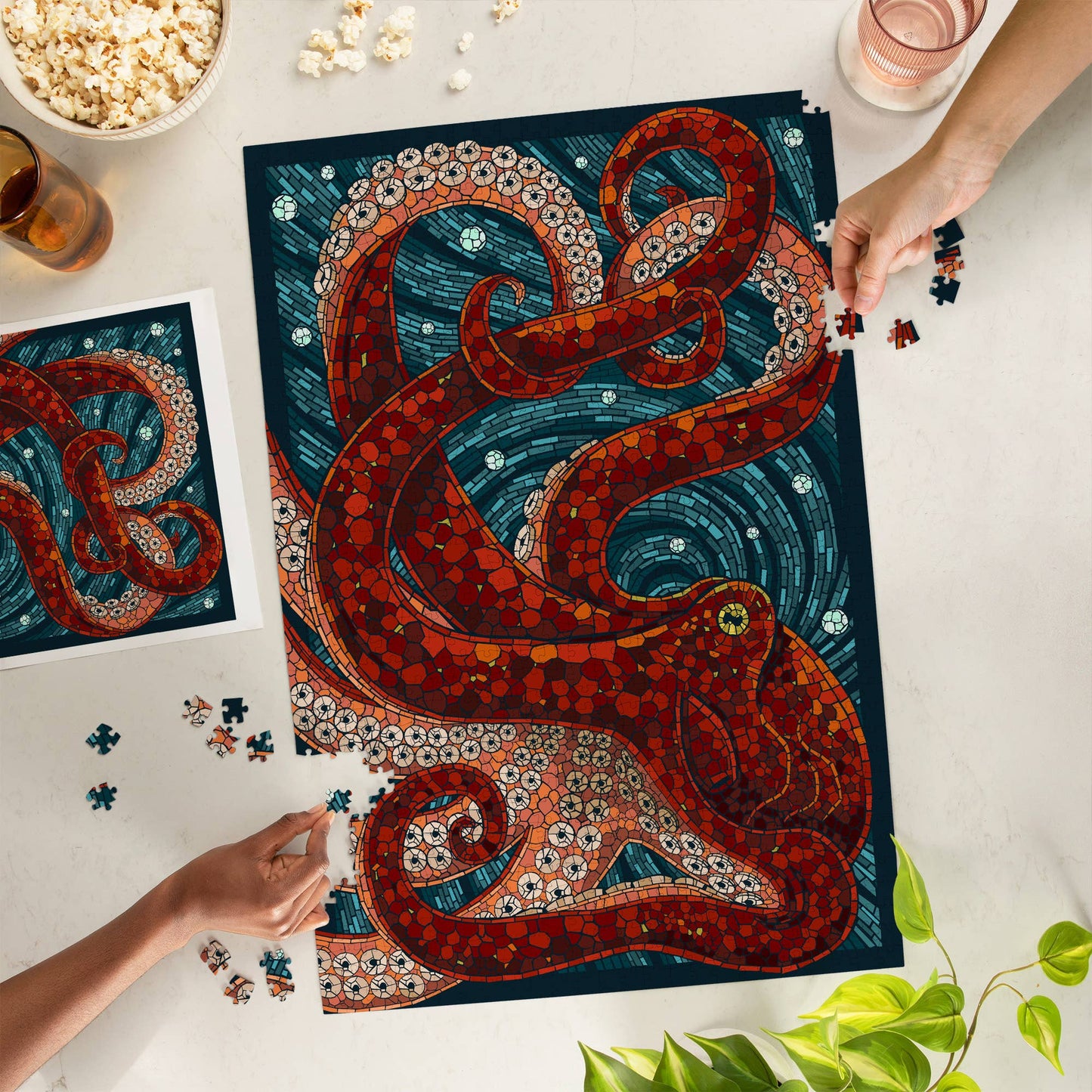 PUZZLE PACK Bestsellers Series 1, Set of 12 Puzzles