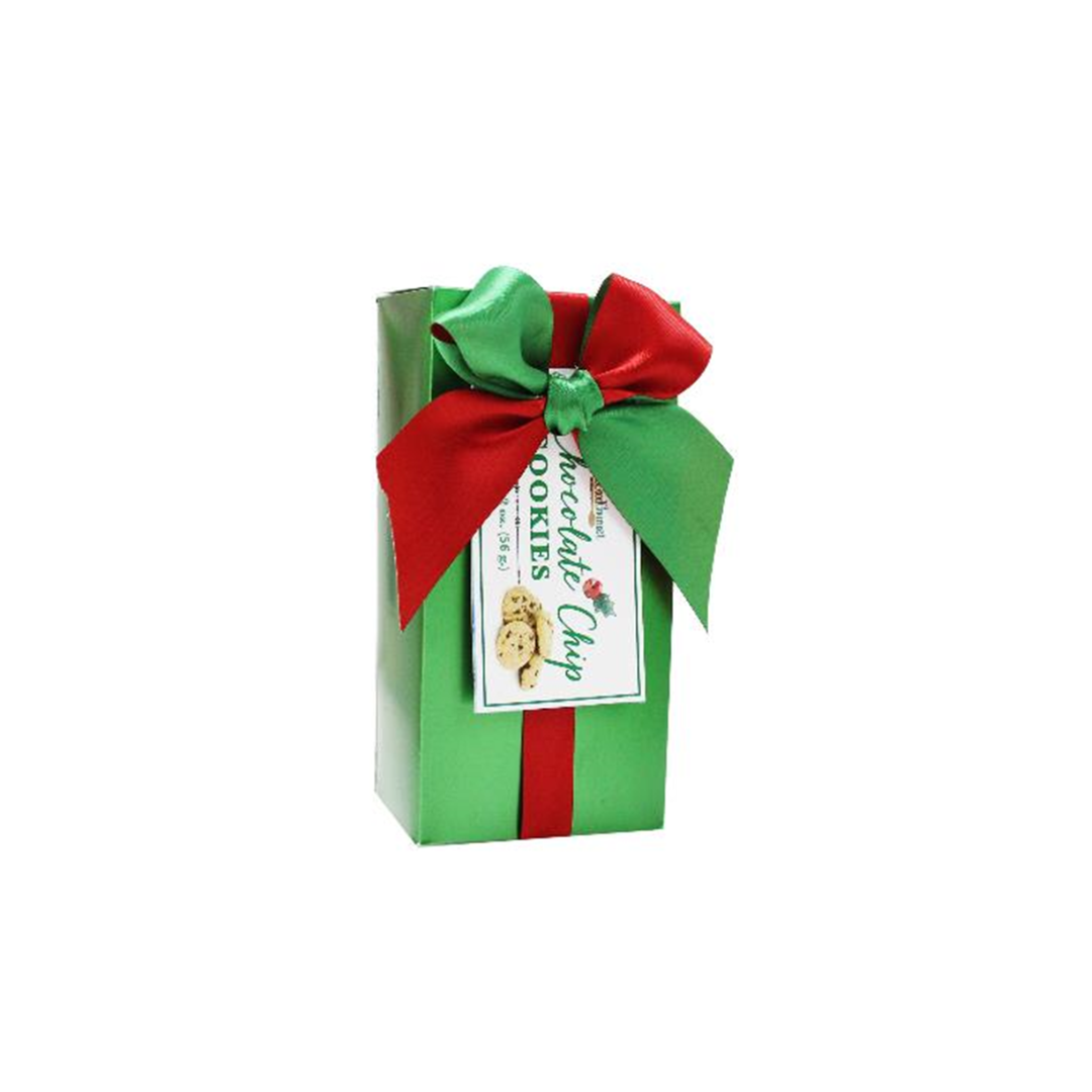 Christmas Cookies - Cranberry Shortbread & Chocolate Chip