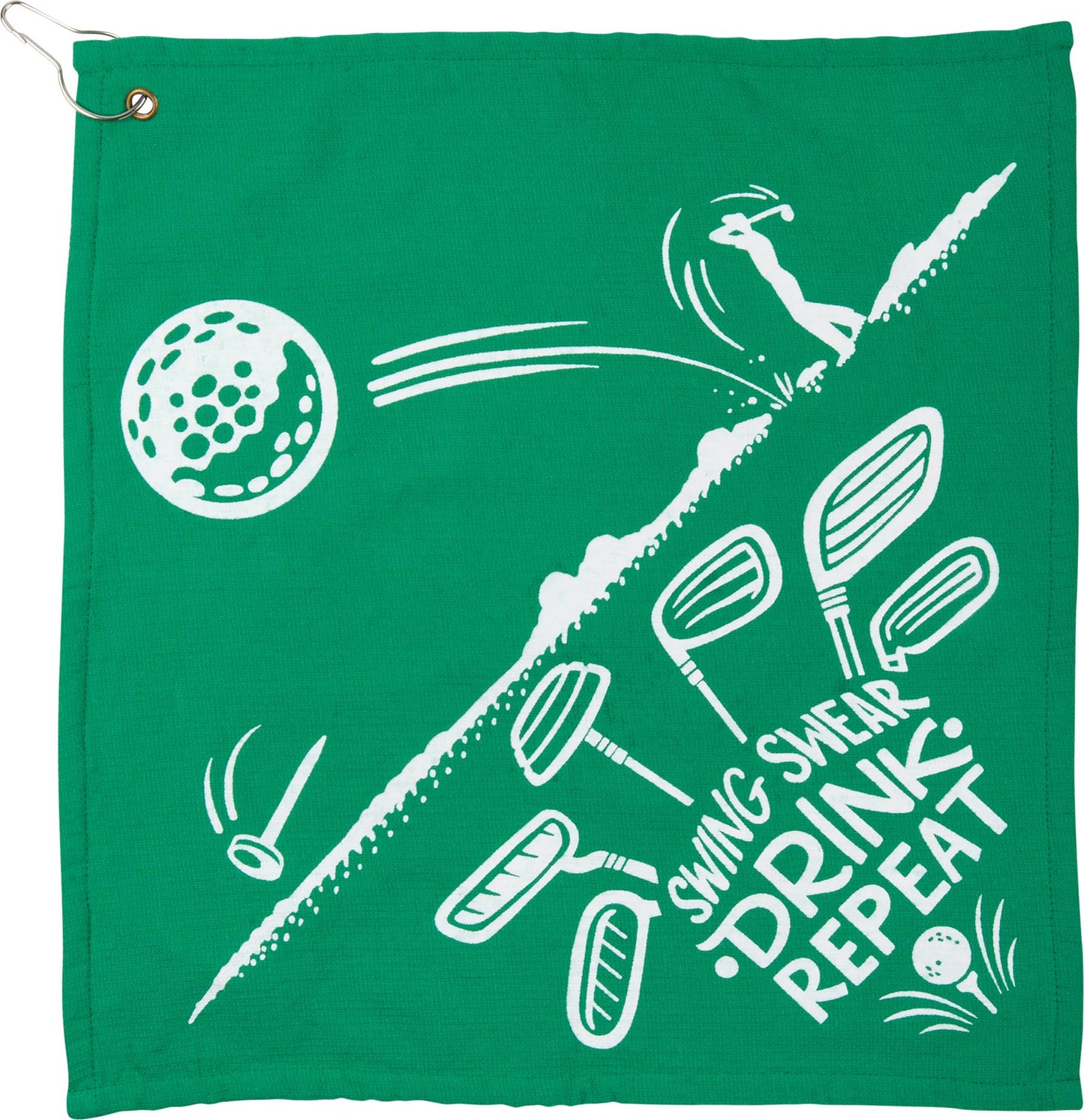 Swing Golf Towel
