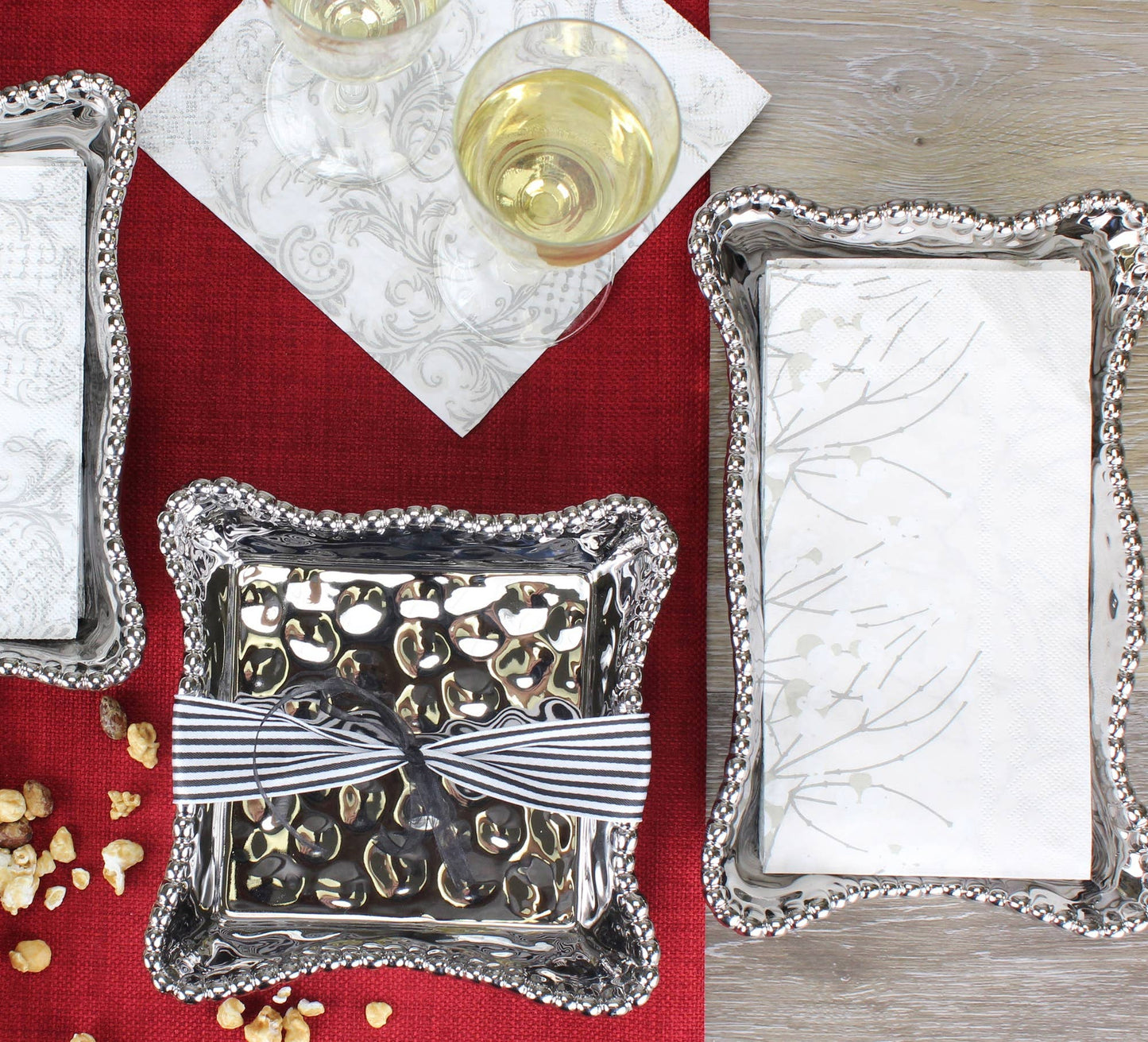 Cocktail Napkin Holder