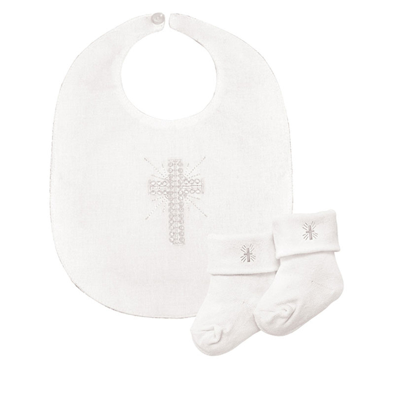 Cross Bib With Booties