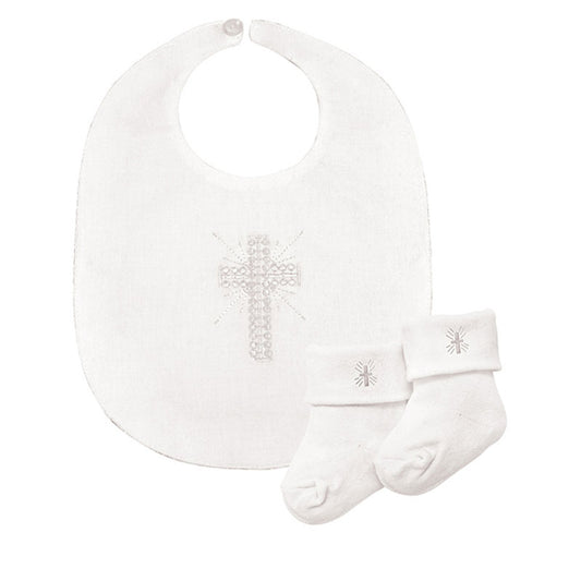Cross Bib With Booties